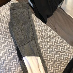 Athletic pants!